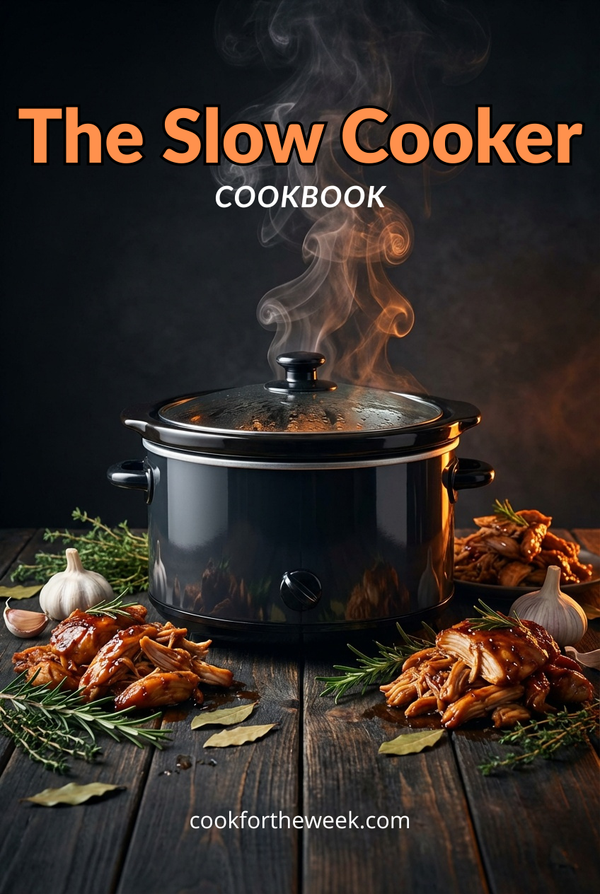 The Slow Cooker Cookbook